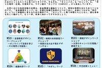 慶應大「SFC未来構想キャンプ」11/14オンライン開催 画像