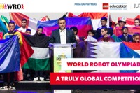 「WRO 2021国際大会」11/18・21時よりオンラインで開幕