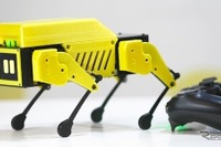 全長21cmのロボット犬「Mini Pupper」4万9500円から