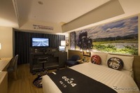 札幌の東武系ホテル、運転シミュレータルーム開設 画像