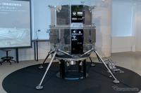 民間月面探査「HAKUTO-R」進捗は順調 画像