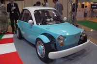 【東京おもちゃショー2012】親子で“かまって”あげるトヨタ Camatte 画像
