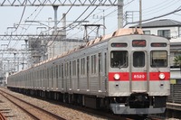東急田園都市線8500系、2023年1月に定期運行終了