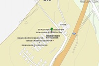 マピオンが地図に東日本大震災後の「仮設住宅」情報を掲載 画像