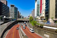 首都高速道路の値上げ効果、都心の渋滞が減少…国交省