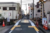 踏切道路のバリアフリーガイドライン改定…国交省 画像