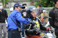 免許ない中高生もバイクに乗れる「親子バイク教室」ヤマハ 画像