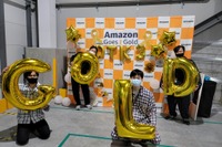 Amazon、小児がん啓発キャンペーンを実施 画像