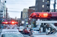 秋の交通安全運動、交通事故死者数が7年ぶり増加…警察庁 画像