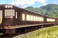 JR西日本、キハ189系を改造した観光列車…2024年秋登場 画像