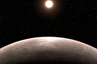 NASA、ウェッブ望遠鏡で初めて太陽系外惑星を発見