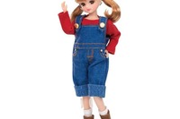 リカちゃん人形が「スーパーマリオ」とコラボ…3/10発売 画像
