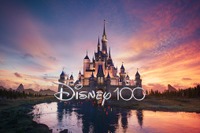 ディズニー創立100周年…名作で彩られた特別映像が公開