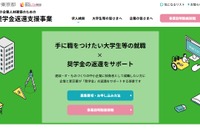 東京都、中小企業の「奨学金返還サポート」学生登録者募集