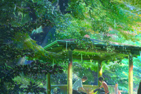 新海誠のアニメ映画「言の葉の庭」舞台化…東京公演11月