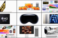15インチMacBook AirやMac Studio…アップルWWDC23新製品 画像
