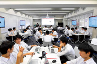 【とっておきの私立中学校2024】東京都市大学付属中学校…主体的な学びの起点に、知的好奇心を 画像