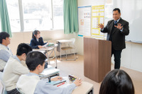 【とっておきの私立中学校2024】土浦日本大学中等教育学校…格差を乗り越え、国際社会に貢献できる人へ