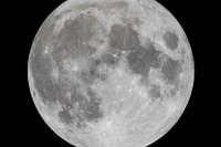 2023年最大の満月「スーパーブルームーン」8/30深夜から 画像
