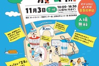 神戸医療産業都市一般公開11/3…スパコン「富岳」見学も 画像