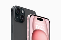 アップル「iPhone 15」発表…USB-C採用、新色ピンク追加