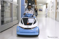 ホンダ、入院中の子が乗る小型EV「Shogo」全米各地に配備