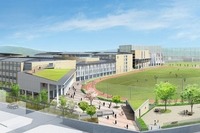 立命館中高、2013年秋開校予定の新キャンパス移転を1年延期 画像