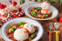 クリスマスを楽しむ親子クッキング…東京ガス料理教室