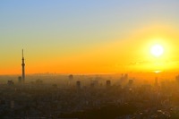 【年末年始】サンシャイン60展望台「初日の出」特別営業 画像