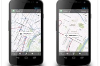 Googleマップ、世界500都市・100万超の時刻表に対応 画像