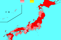 インフルエンザに溶連菌も流行加速、東京・埼玉は警報発令