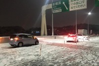 関東甲信地方に大雪警報「不要不急の外出を控えて」国交省