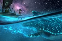 ディズニー映画「モアナと伝説の海」続編が劇場公開へ 画像