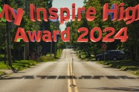 観覧者募集「My Inspire High Award 2024 全国大会」2/17