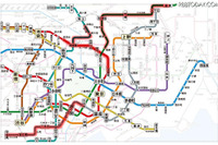 地下鉄トンネル内で携帯・ネットが利用可能…丸ノ内・日比谷・千代田・南北 画像