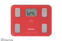 オムロン、赤ちゃんやペットと一緒に測れる体重引き算機能付き体重計を発売