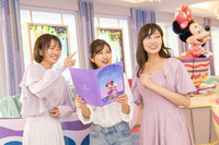 宿泊者限定の謎解き「ミニーと眠りの部屋」東京ディズニーセレブレーションホテル 画像
