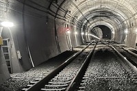 【夏休み2024】終電後のトンネルを歩き、点検車両に乗車…西武鉄道 画像