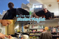 フランスに留学している上智大生の1日vlog…リセマム公式Youtubeチャンネル『Student Playlist～賢い夢の見つけ方～』