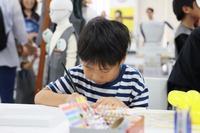 眼鏡市場「キッズいきるちからフェス2024」でワークショップ開催