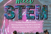 女子中学生向け「Girls Meet STEM」国際高専12/8 画像