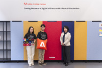 立命館に日本初Adobe Student Ambassador誕生“挑戦をもっと自由に” 画像