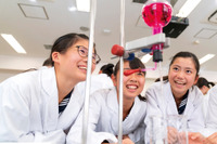 【とっておきの私立中学校2026】大妻多摩中学校…「学問の面白さとの出会い」を大切にした授業