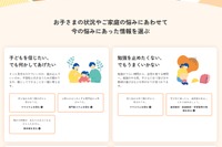 不登校の子供と家族の支援サイト「あした研究室」開設 画像
