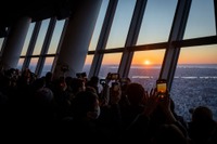 【冬休み2026】東京スカイツリー「初日の出特別営業」800名限定