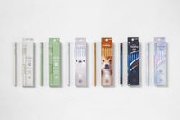 三菱鉛筆「uni Palette」にニュアンスカラーや動物モチーフ