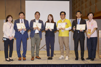 「ReseMom Editors' Choice 2025」受賞者表彰式をリセマムキッズ未来博会場にて開催