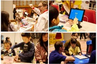 大盛況の「リセマムキッズ未来博」…知的好奇心を刺激する体験ブースをレポート