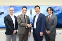 東大ら3団体、インターステラテクノロジズ「ZERO」初号機に衛星搭載