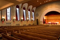 【大学受験】神戸女学院大、クリスマス仕様のオーキャン12/14